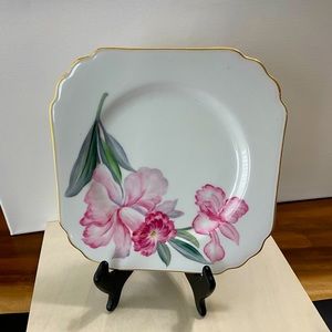 Antique Plate OHATA China